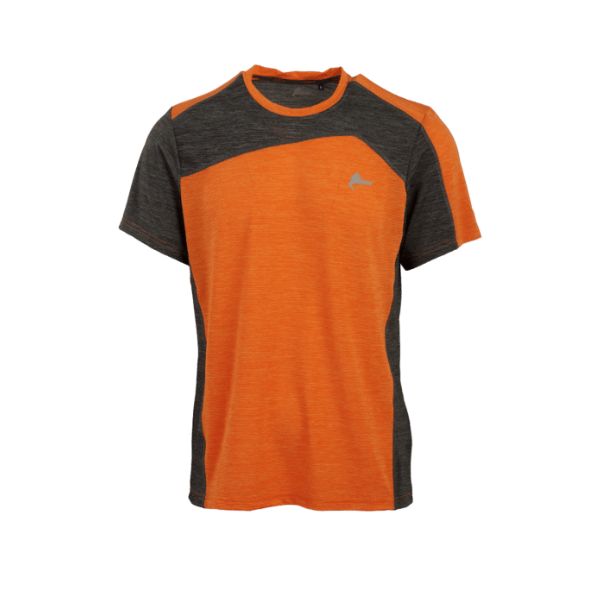 Camiseta manga corta Free Papaya - ANDE