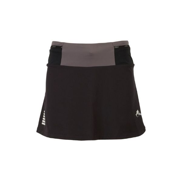 Falda Skirt Negro - ANDE