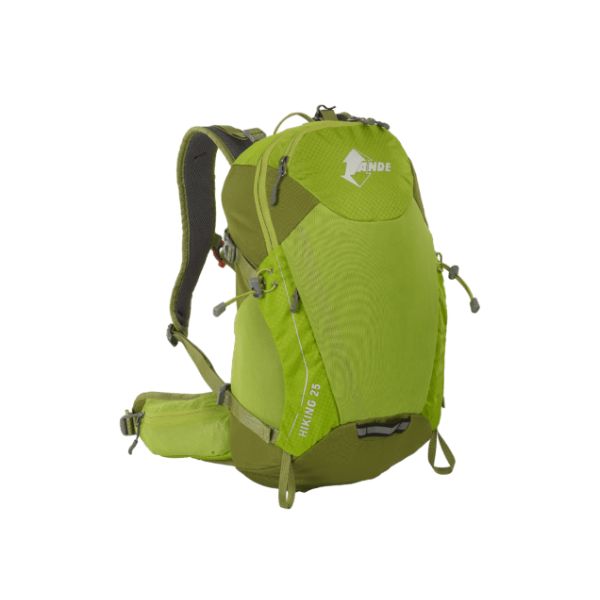 Mochila Montaña Hiking 25 Ltr Lima - ANDE