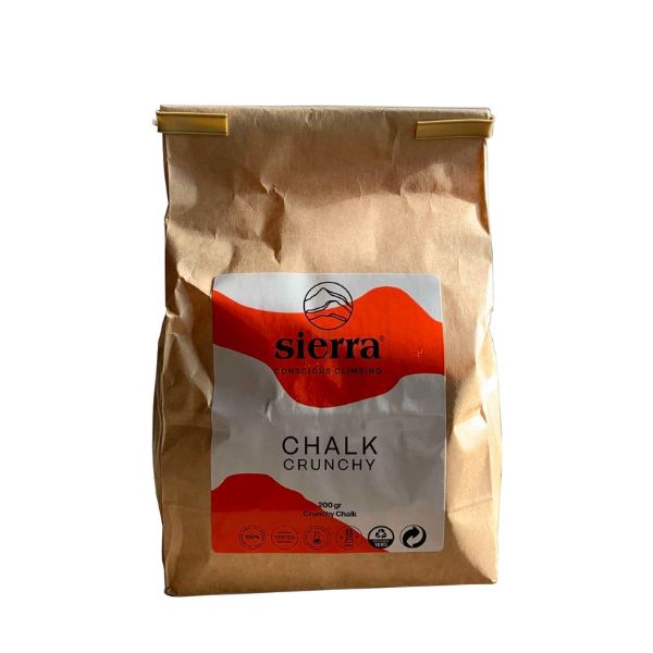 CRUNCHY CHALK 200gr - SIERRA