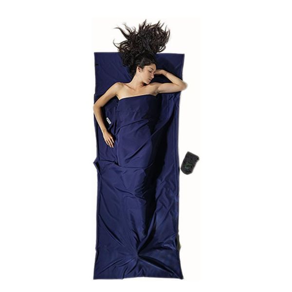 Sac Llençol Microfibra 220X90 Twilight Blau - COCOON