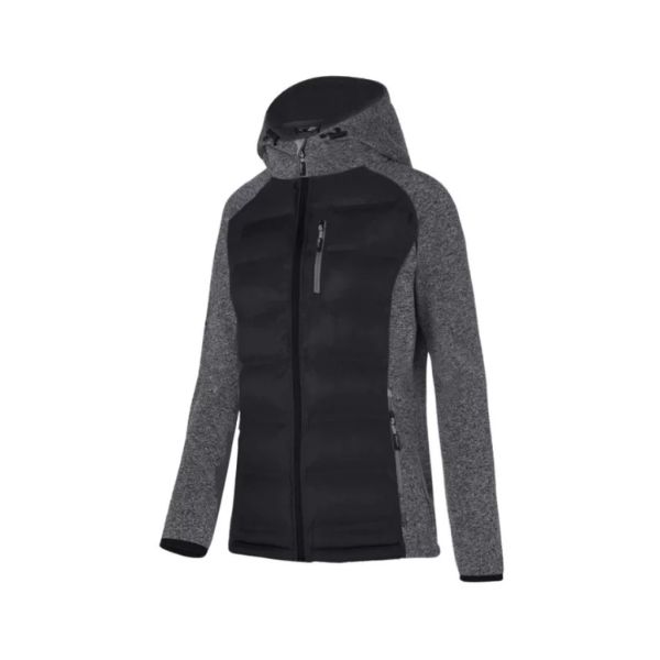 NUBLO HIBRIDO MUJER Antracita Vigore - JOLUVI