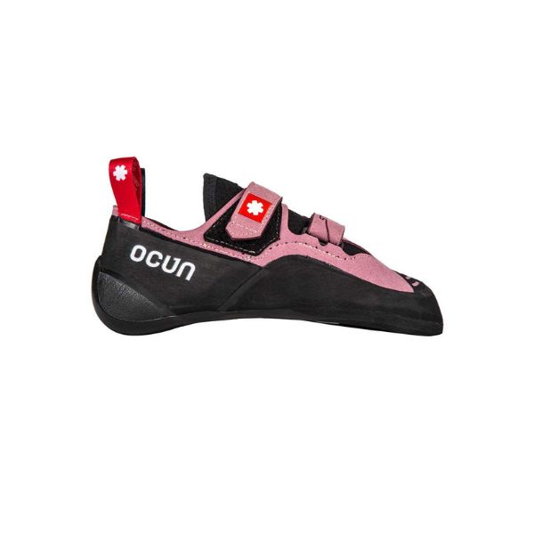 PIES DE GATO STRIKER QC Rosa - OCUN