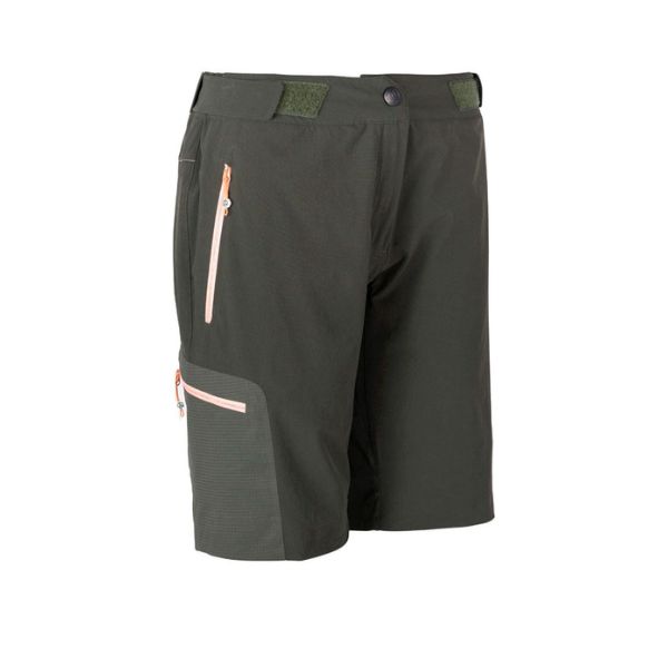 Pantalón corto Kultus BMD Verde Oscuro - TERNUA