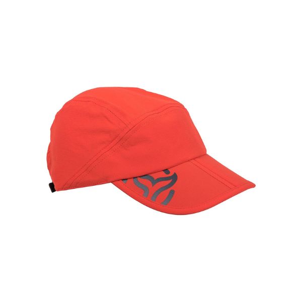 Gorra Suez VU Naranja - TERNUA