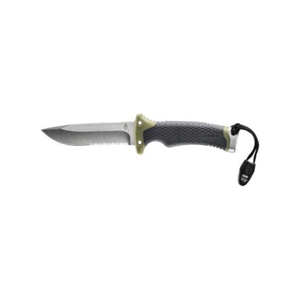 Cuchillo Ultimate Survival - GERBER