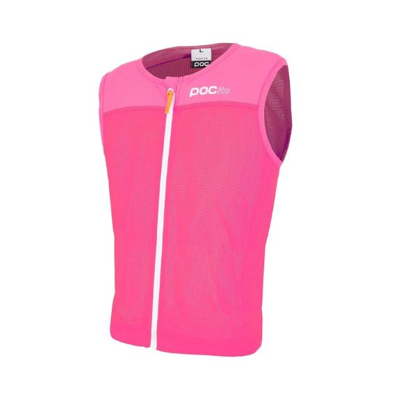 POCITO VPD SPINE VEST  fluorescent pink - POC