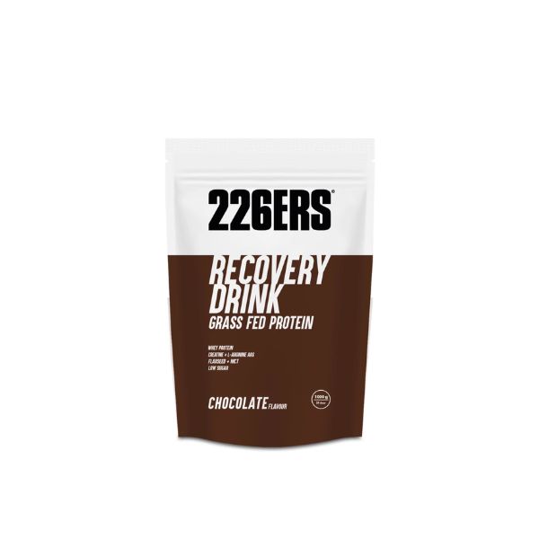 RECOVERY DRINK 50g chocolate - 226ERS