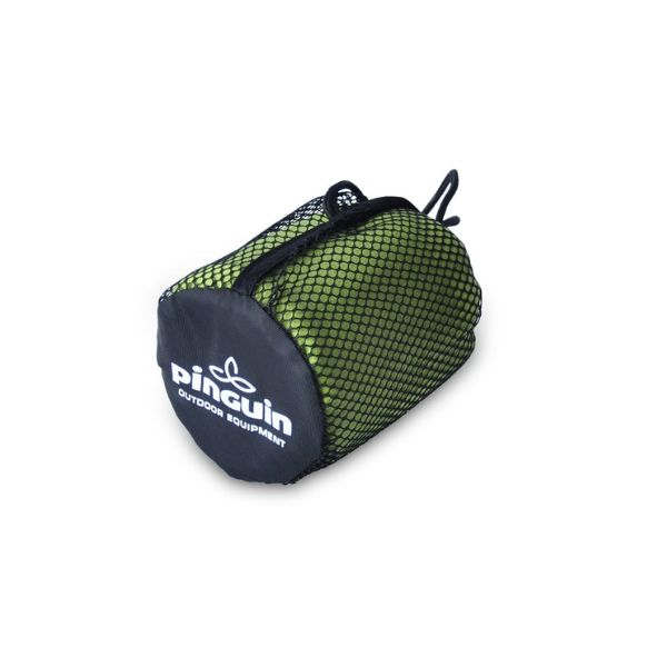 MICRO TOWEL 60 x 120 Verde - PINGUIN