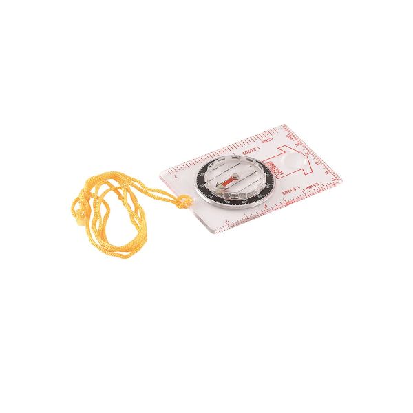 Brúixola Easy Camp Adventure Map Compass