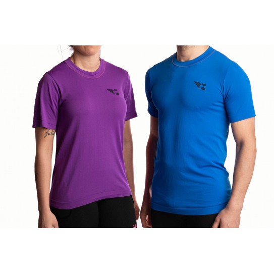 CAMISETA SACHA Azul - HANKER