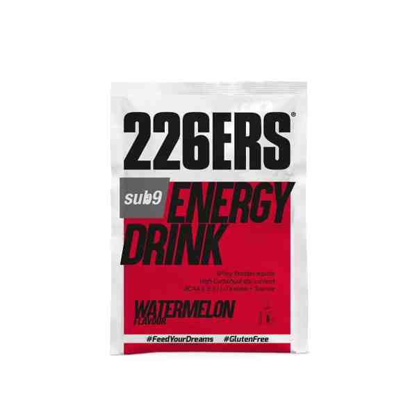 ENERGY DRINK SUB9 WATERMELON - 226ERS