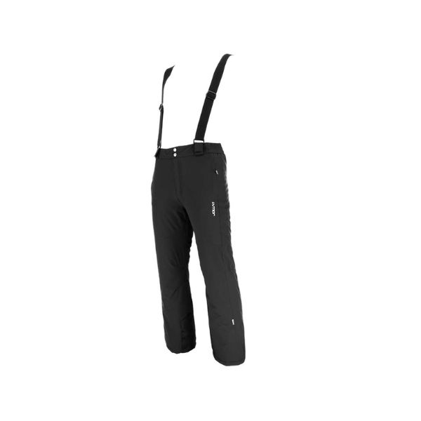 PANTALÓN ESQUÍ JOLUVI ENGELBERG negro - JOLUVI