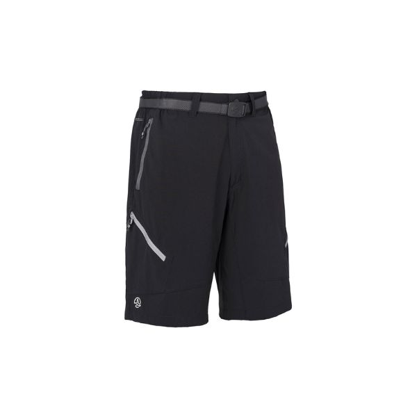 Pantalons de Muntanya Torlok Negro - TERNUA