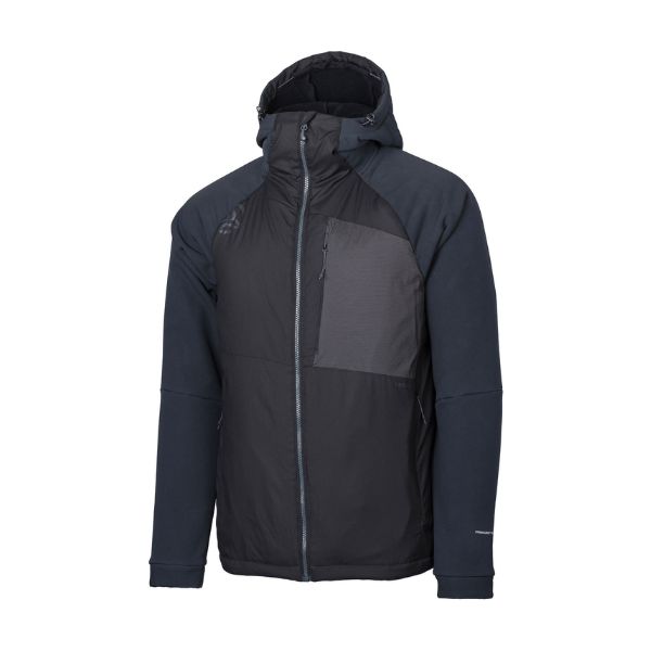 Chaqueta KUANTUM HYBRID HOOD M Black - TERNUA