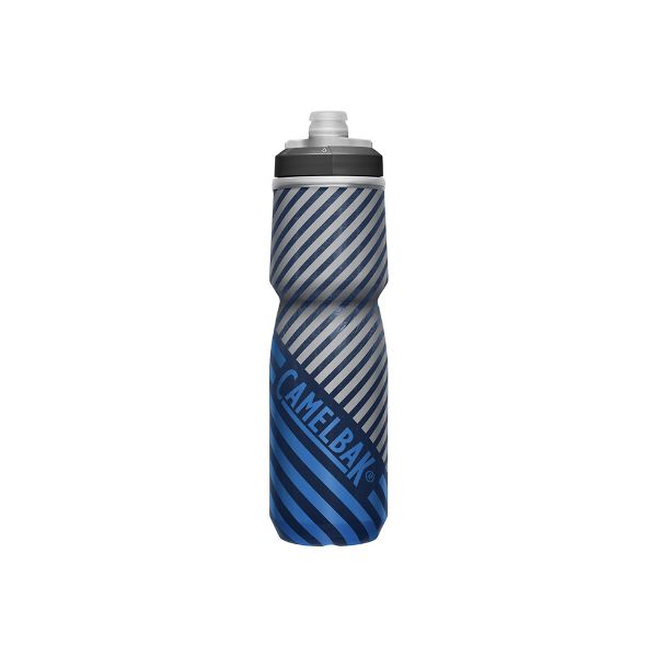 PODIUM CHILL OUTDOOR 0,7LT Navy Stripe - CAMELBAK