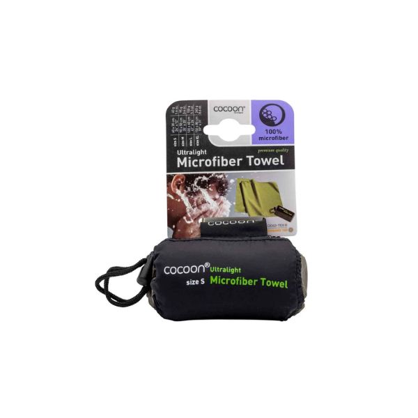 TOVALLOLA MICROFIBRA ULTRALIGERA 120X60CM (L) - COCOON