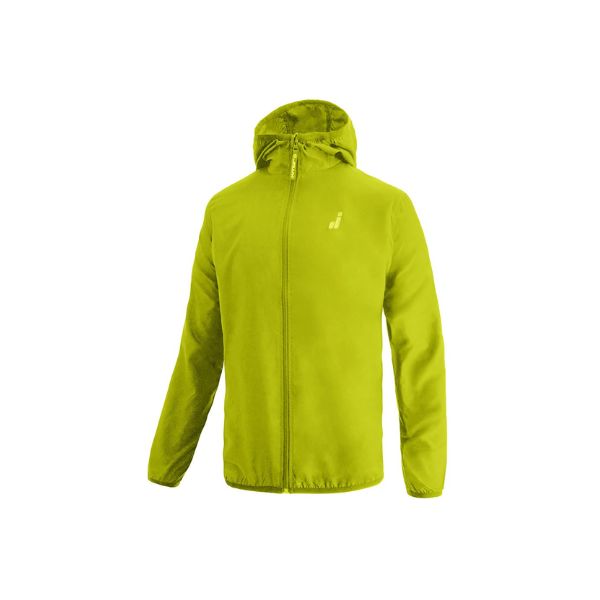Jaqueta Tallavents Airlight Joluvi Groc - JOLUVI