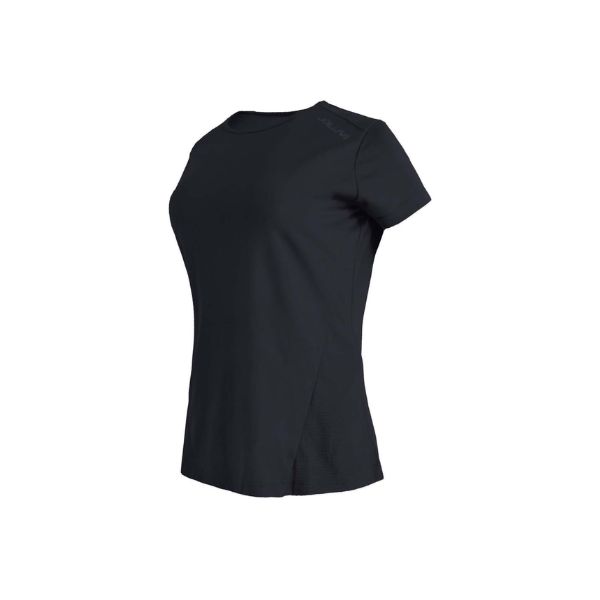 Camiseta Moversize Mujer Negro - JOLUVI