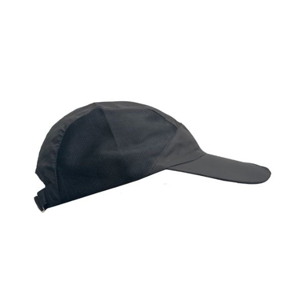 Gorra Trail Negre - JOLUVI