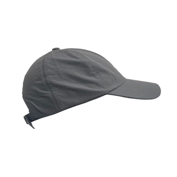 Gorra Trail Antracita - JOLUVI