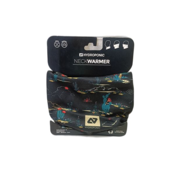 Bragueta Coll estampada cactus - HYDROPONIC