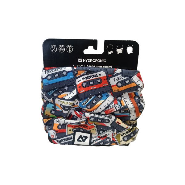 Braga cuello estampada cassette - HYDROPONIC