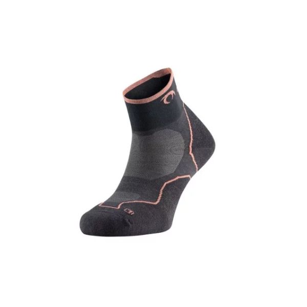 MITJÓNS DESAFIÓ THREE CORAL/MARENG. Talla S - LURBEL