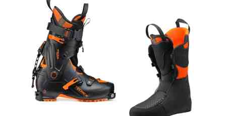 mejores botas esquí de montaña