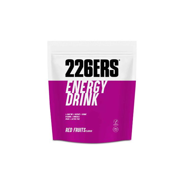 Beguda Energètica 500 gr Fruits Vermells - 226ERS