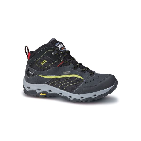 BOTES DE TREKKING SPACE MID - BESTARD