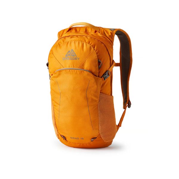 Mochila Nano 20L Burnt Amber - GREGORY