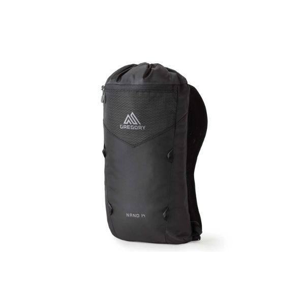 Motxilla Nano 14L Obsidian Negre - GREGORY