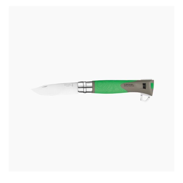 OPINEL EXPLORE INOX 12 Verde - OPINEL