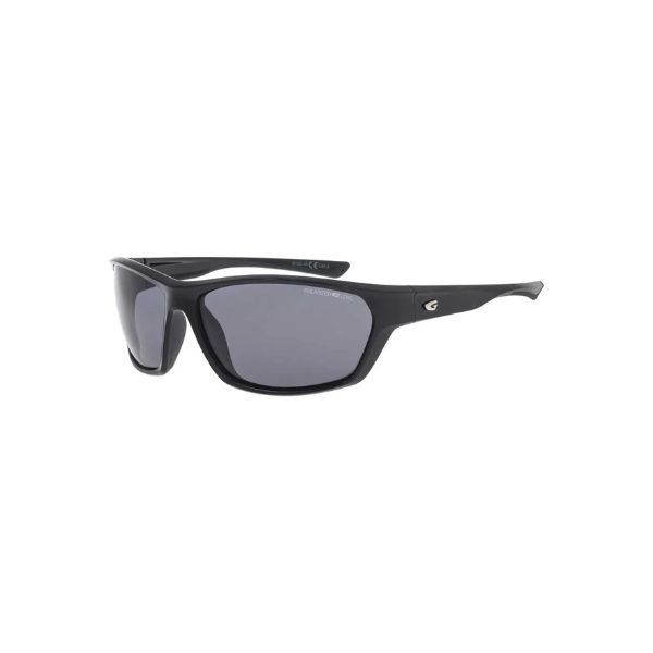 Gafas de Sol Chinook Negro Humo - GOG