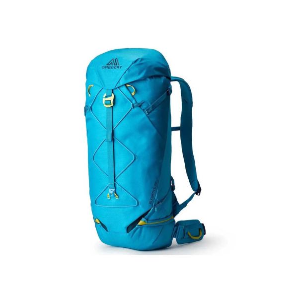 Mochila Alpinisto 38L Azul Piton - GREGORY