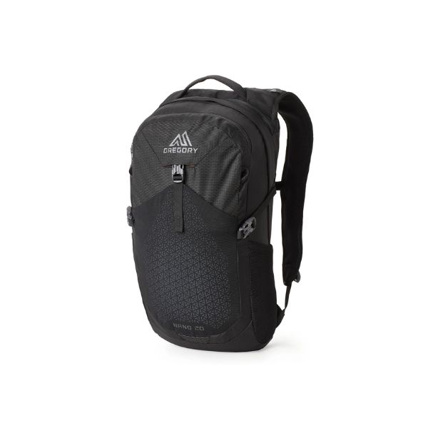 Motxilla Nano 30L Obsidian Negre - GREGORY