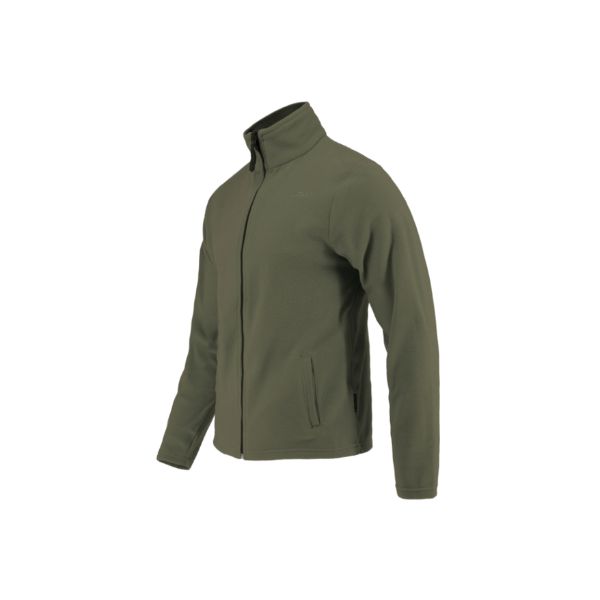 Forro Polar Surprise Full Verde Oliva JOLUVI Ski Mountain