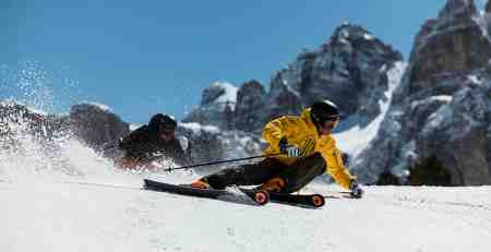 diferencias entre esquí alpino y de montaña