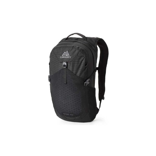 GREGORY NANO 20 Obsidian Black - GREGORY