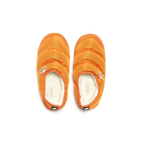 Pantuflas Nuvola Classic Naranja Mujer - NUVOLA
