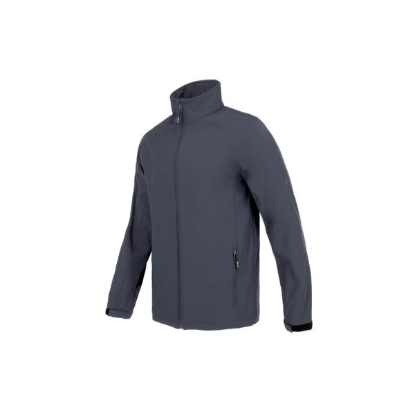 Jaqueta Softshell Mengali Charcoal - JOLUVI