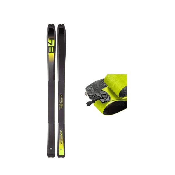 Pack Esquí de Muntanya Speedfit 84 + Pells Speedskin - DYNAFIT