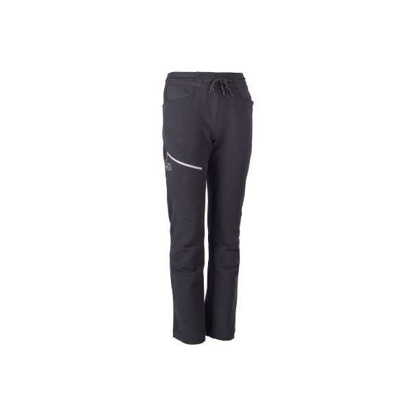Pantalons Junior Pilo Negro - TERNUA