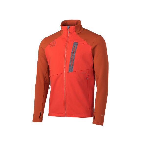 Chaqueta Punjak Naranja - TERNUA