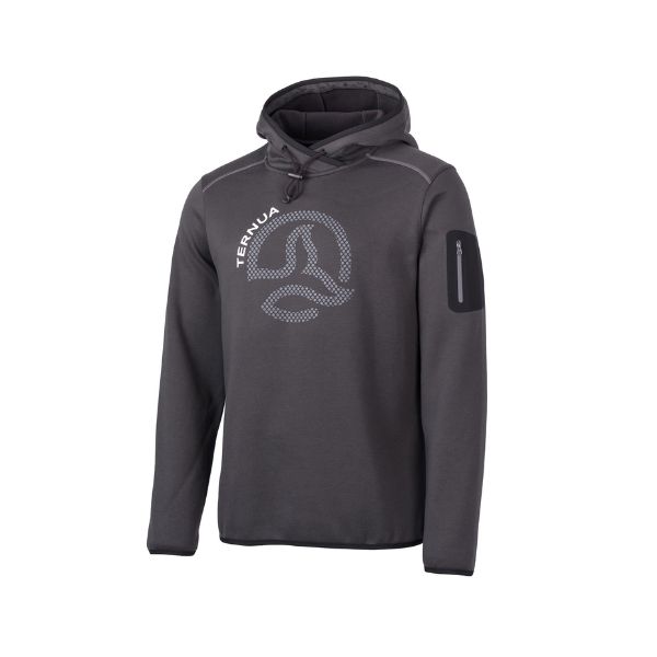 Dessuadora Fox Point Hoody Negre - TERNUA