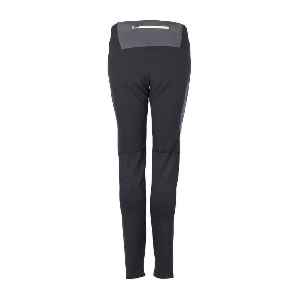 Malla Ruthke Pro Tight Negro Grapefruit TERNUA Ski Mountain
