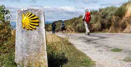 mochilas camino santiago