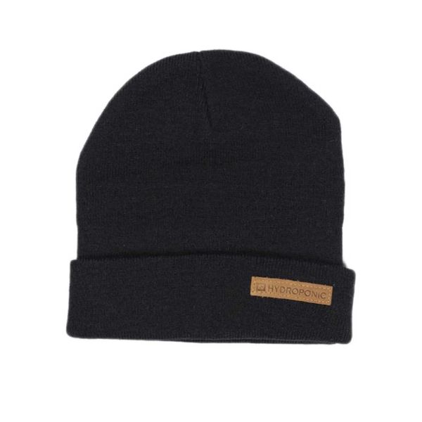 Gorro Illoura Negre - HYDROPONIC
