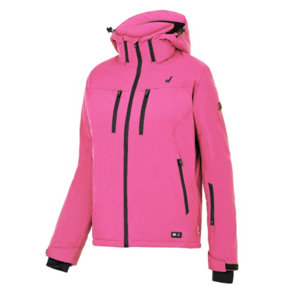 Chaqueta Heat Slalom Fuxia - JOLUVI